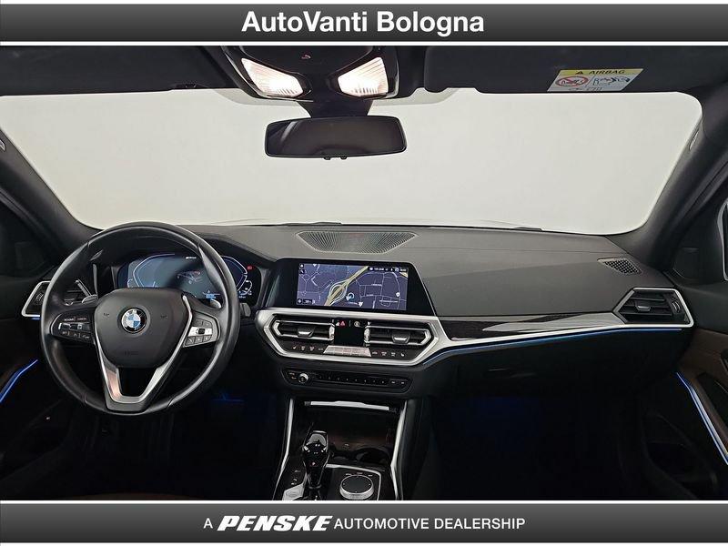 BMW Serie 3 330e Luxury