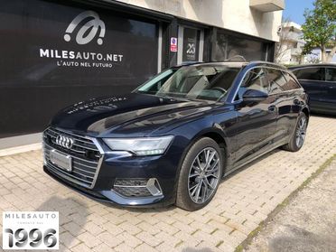 AUDI A6 Avant 40 2.0 TDI S tronic Sport MHEV - Mild Hybrid