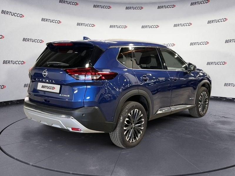 Nissan X-Trail 4ª serie e-Power 2WD 5 posti Tekna