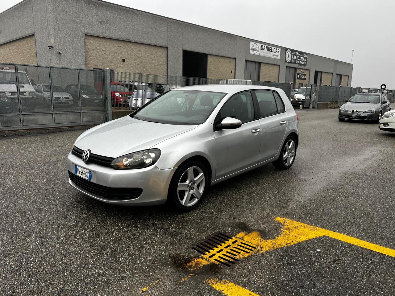 Volkswagen Golf 1.6 5p. Comfortline