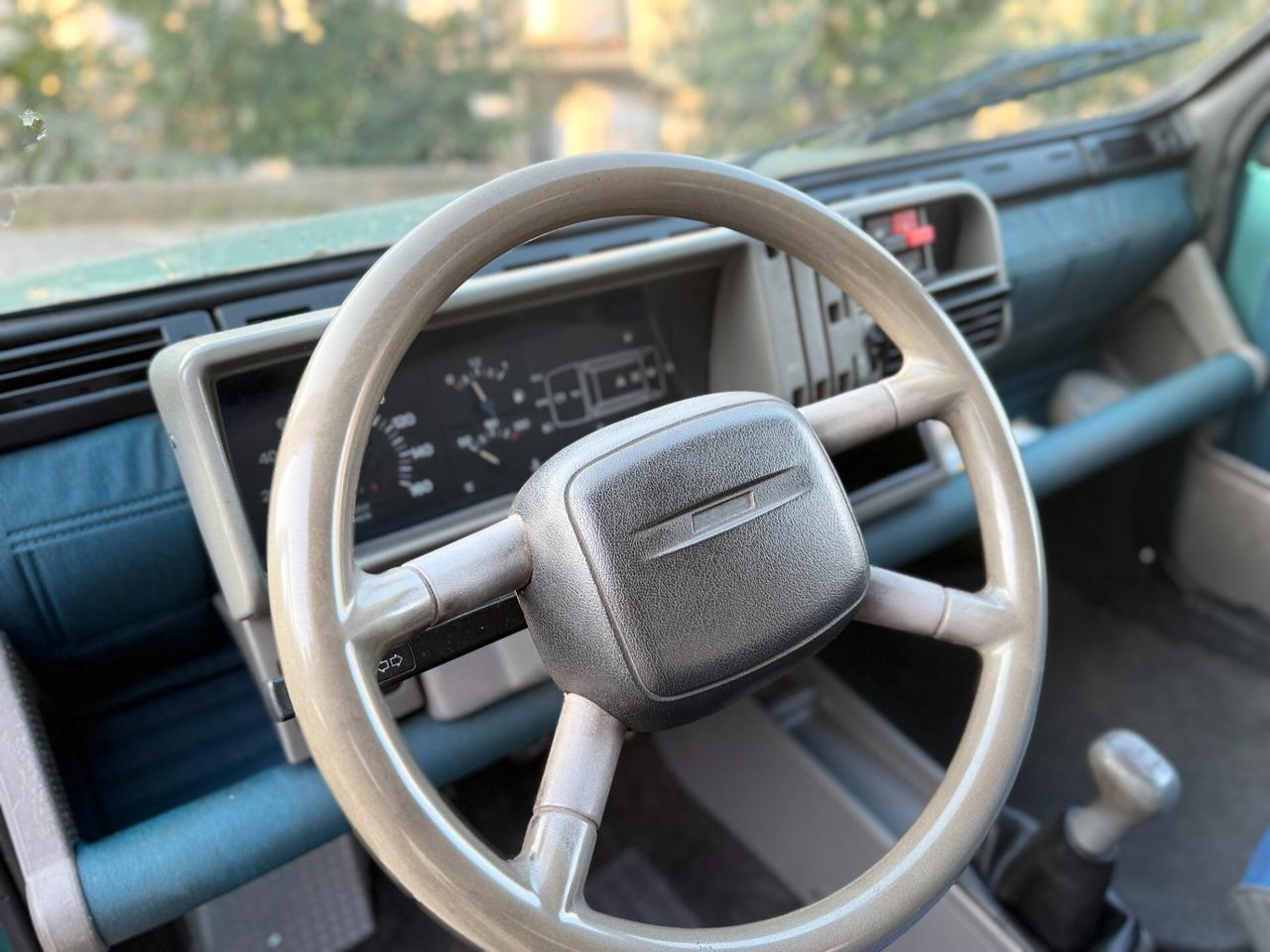 Fiat Panda 1100 i.e. cat 4x4 Trekking