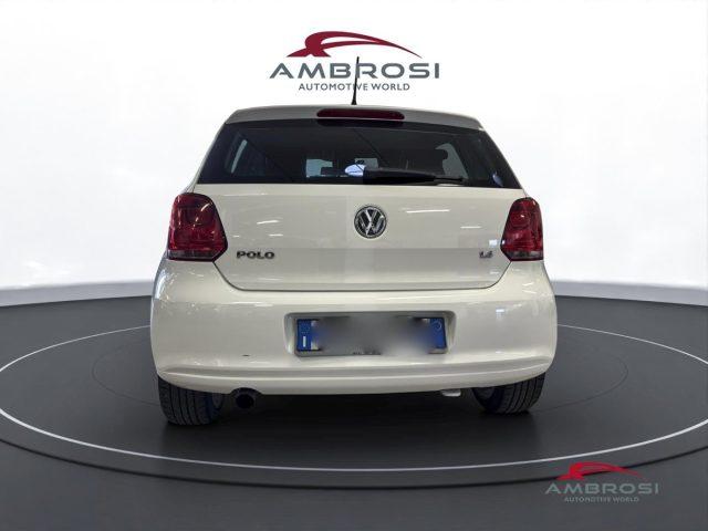 VOLKSWAGEN Polo 1.4 5 porte Highline