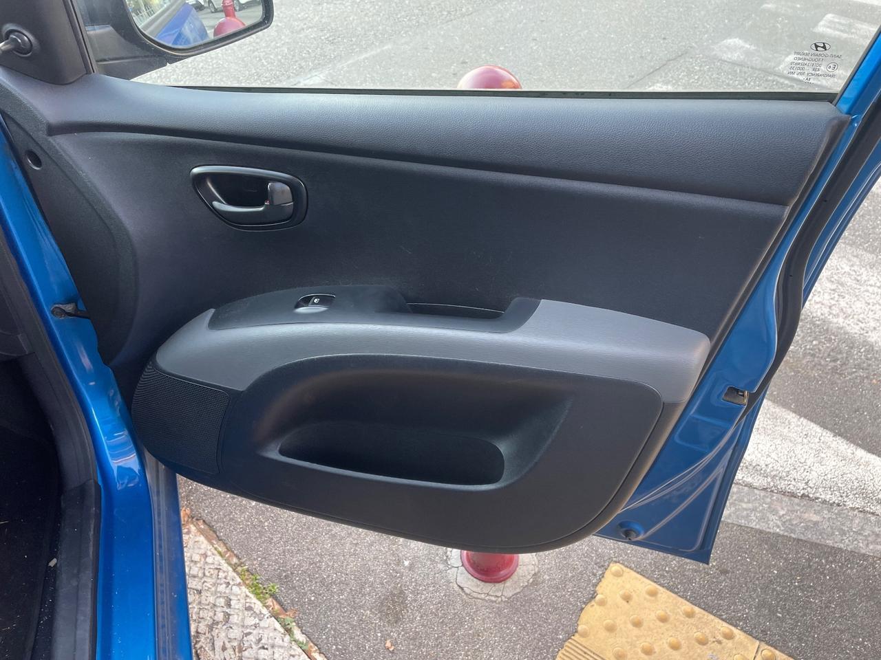 Hyundai i10 1.1 12V Fiorucci Soft Top/GARANZIA