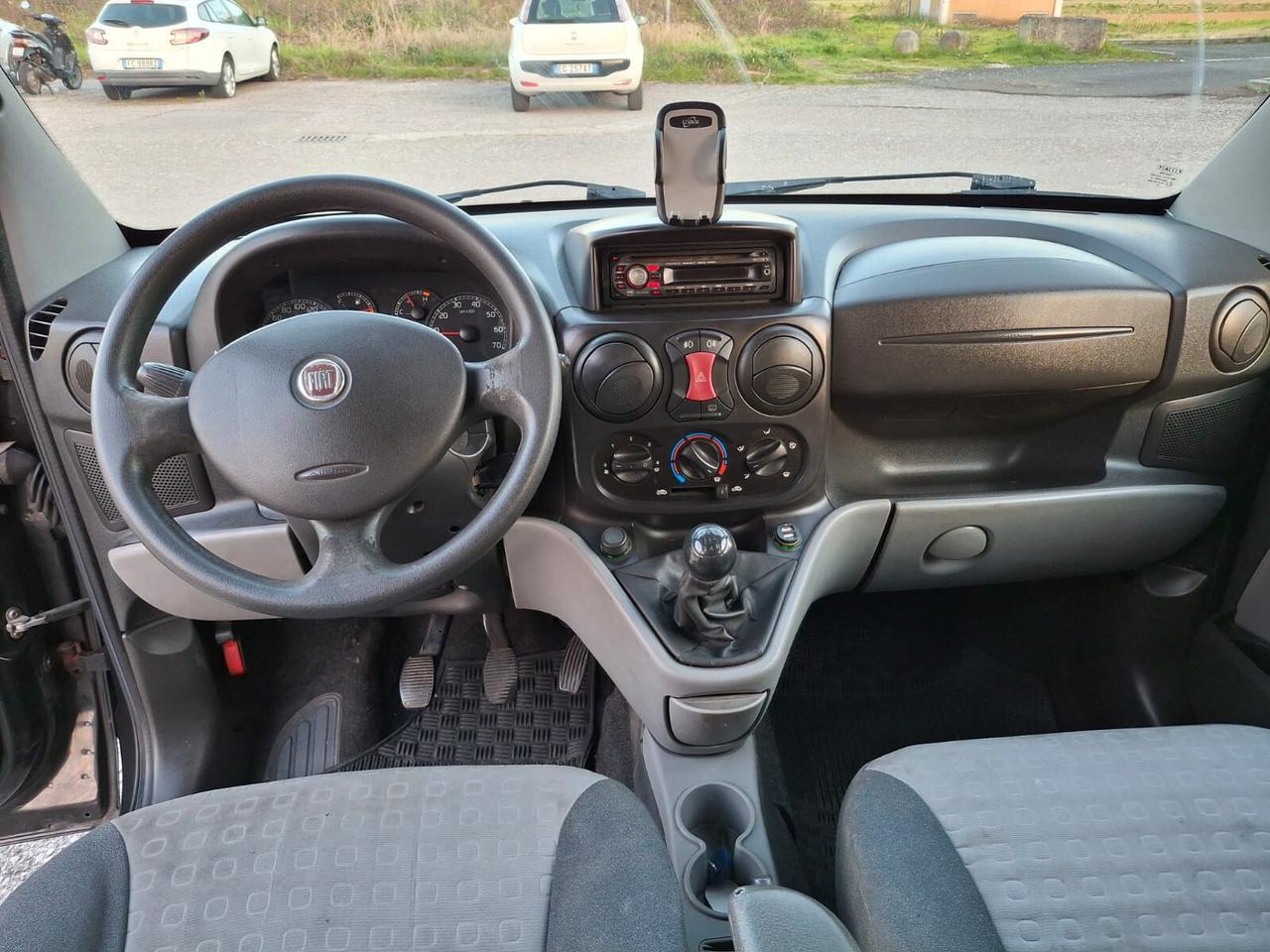 Fiat Doblo Doblò 1.3 Multijet 16V Family