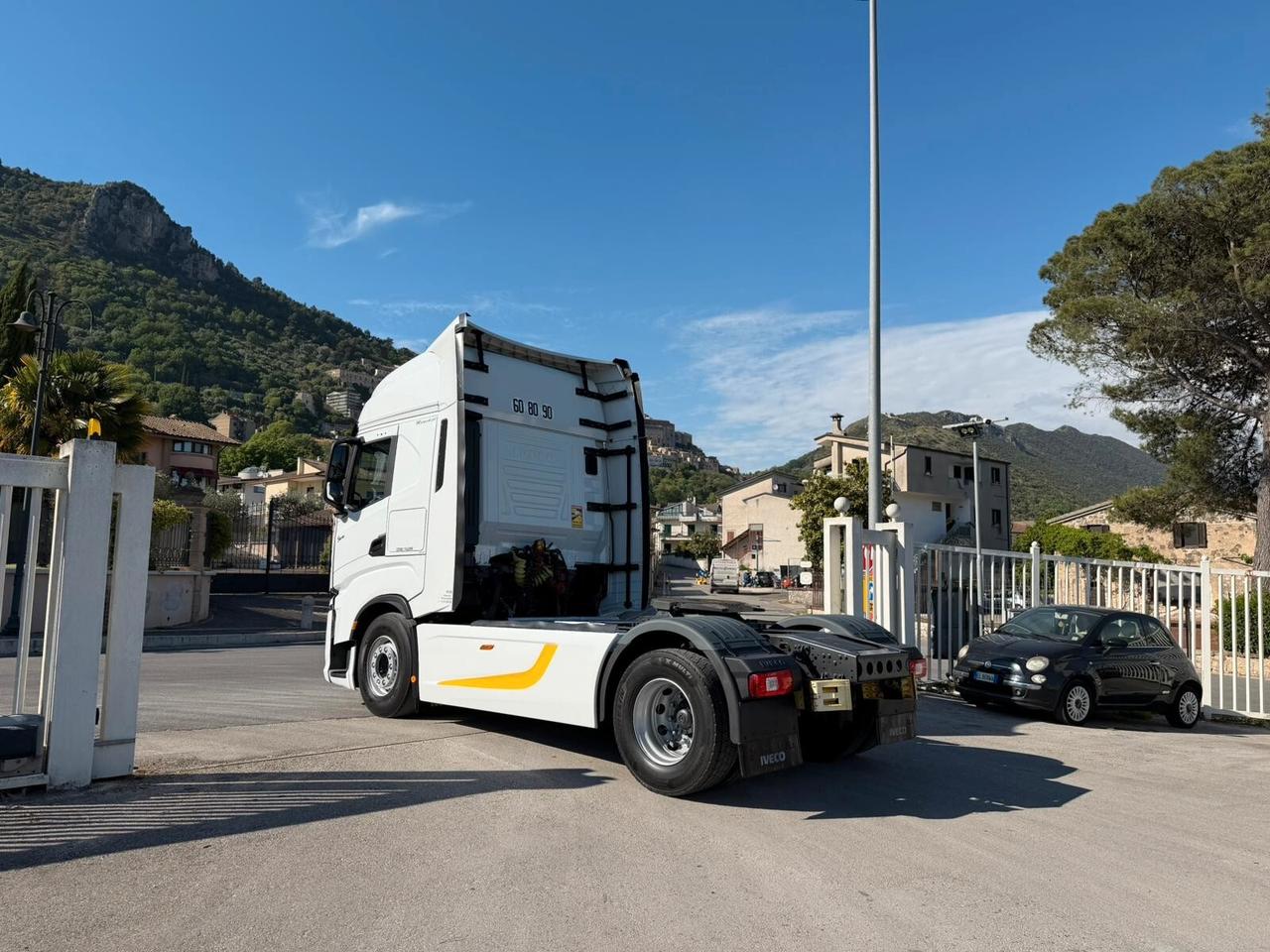 IVECO S-WAY 510