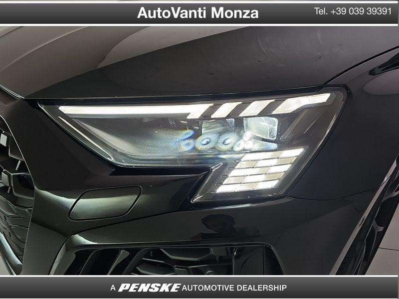Audi A3 RS3 Sportback 2.5 tfsi quattro s-tronic