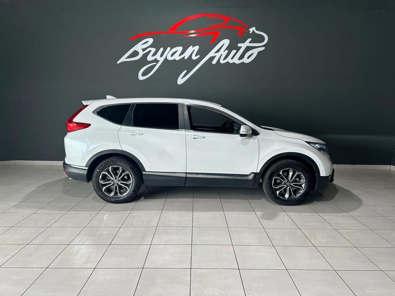 Honda CR-V 2.0 Hev eCVT Elegance Navi AWD 184CV(ELETTRICA+BENZINA)