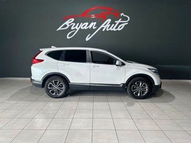 Honda CR-V 2.0 Hev eCVT Elegance Navi AWD 184CV(ELETTRICA+BENZINA)