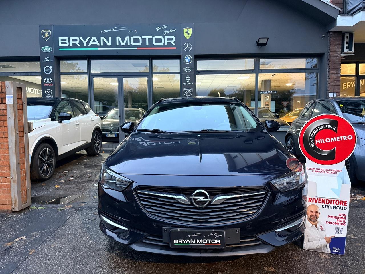 Opel Insignia 2.0 CDTI S&S aut. Sports Tourer Business