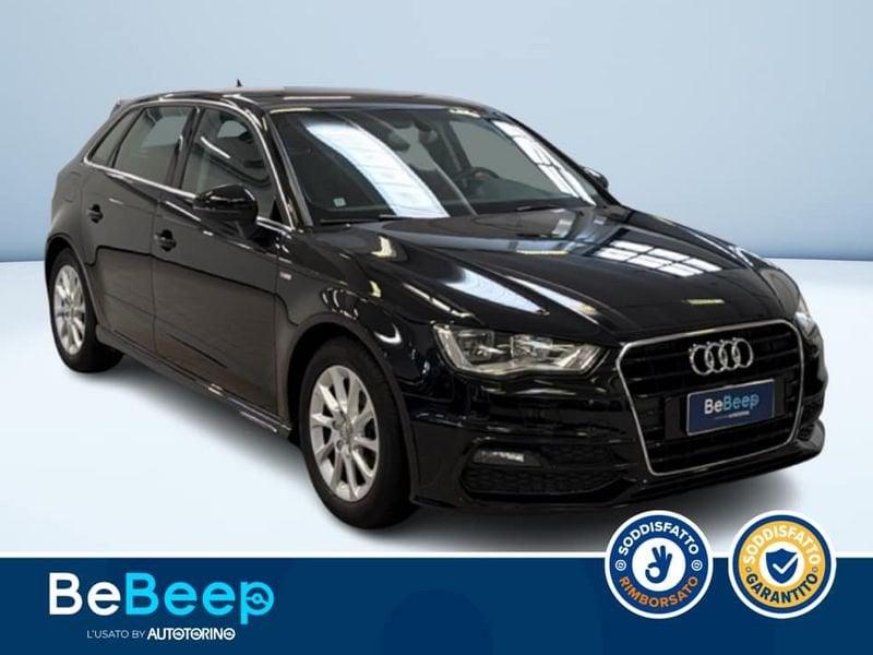 Audi A3 SPORTBACK 1.2 TFSI ATTRACTION
