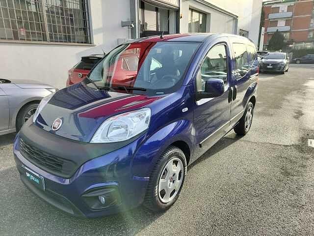 Fiat Qubo 1.3 MJT 80 CV Lounge