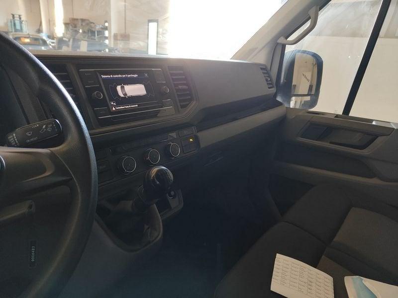 Volkswagen Crafter Crafter 35 2.0 BiTDI 177CV 4Motion PM Cabinato Business