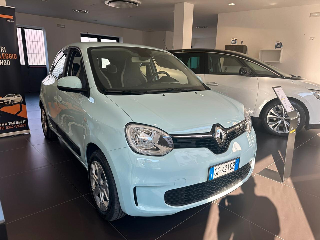 Renault Twingo Electric Zen