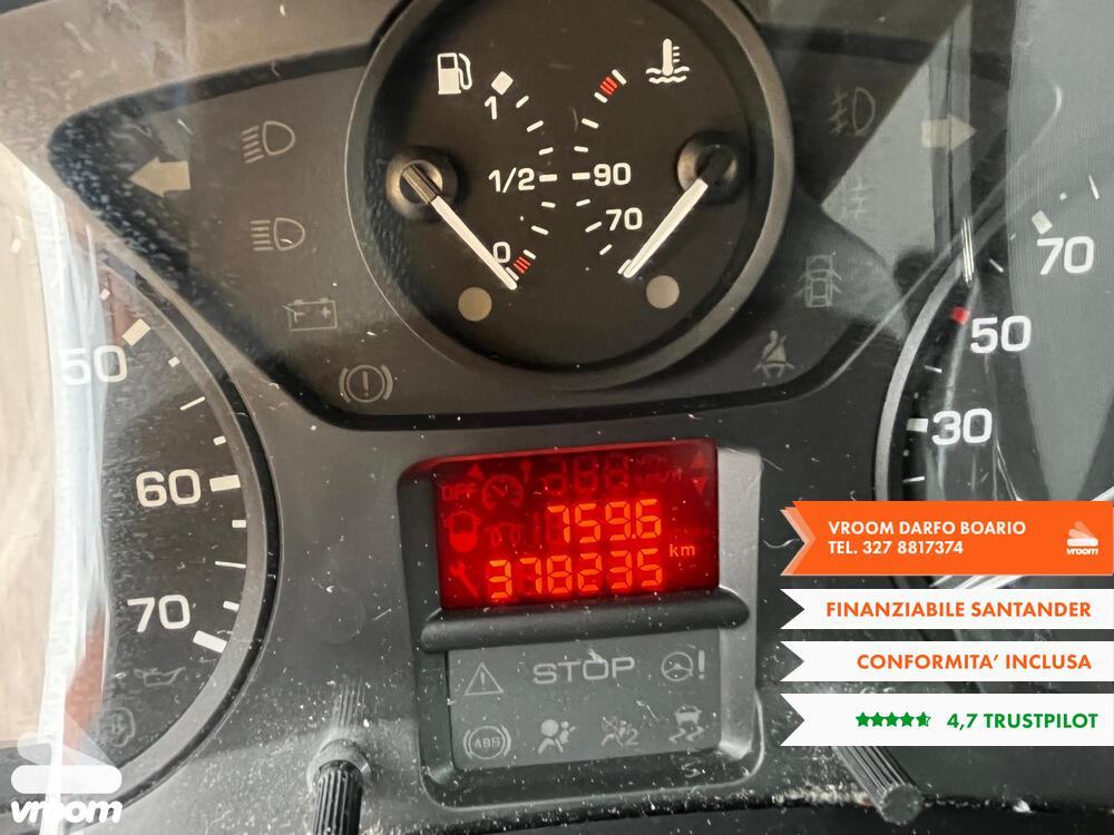 CITROEN Berlingo 2ª serie Berlingo BlueHDi 100...