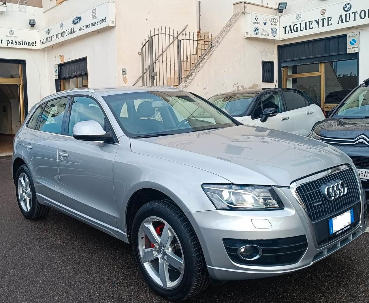Audi Q5 2.0 TDI 170 CV Quattro S-Tronic Aut.
