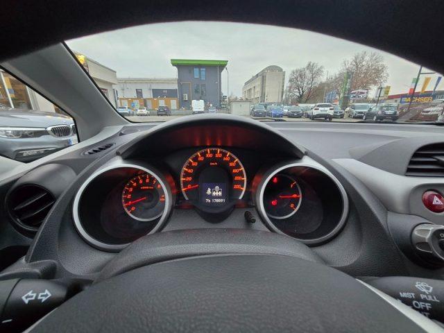 HONDA Jazz 1.2 i-VTEC GPL NEOPATENTATI