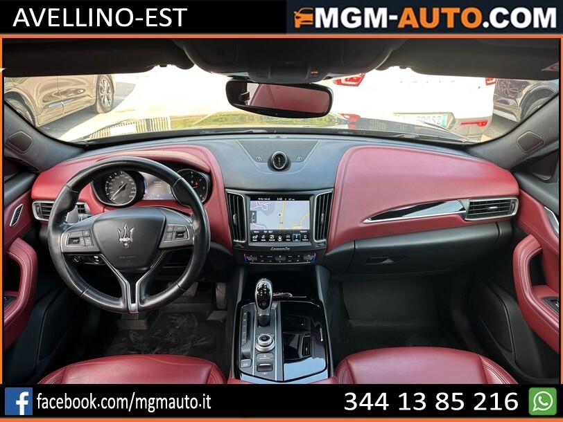 Maserati Levante diesel 250 CV
