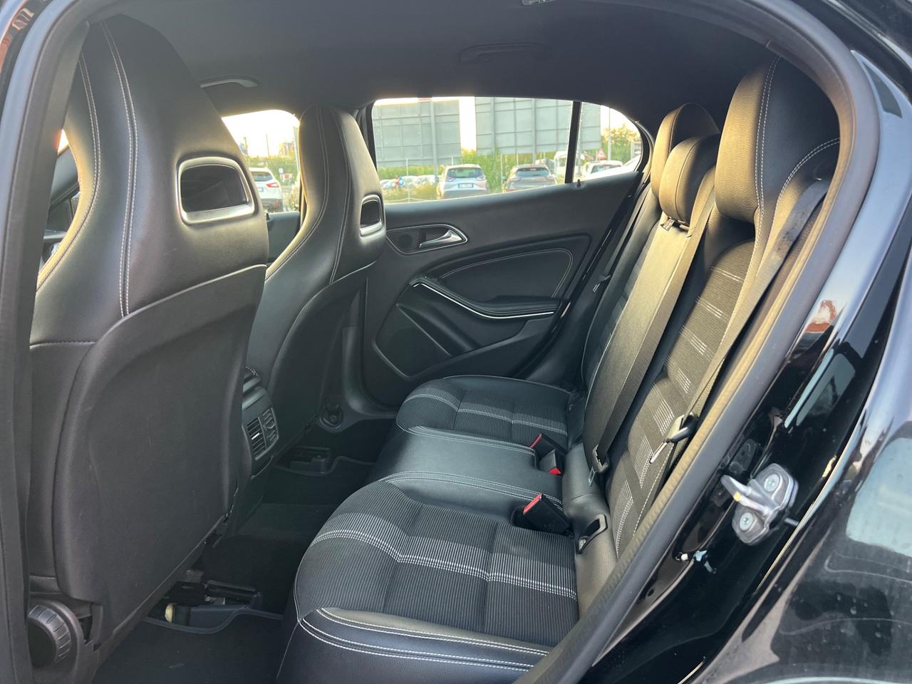 Mercedes-benz GLA 220 d Automatic Sport