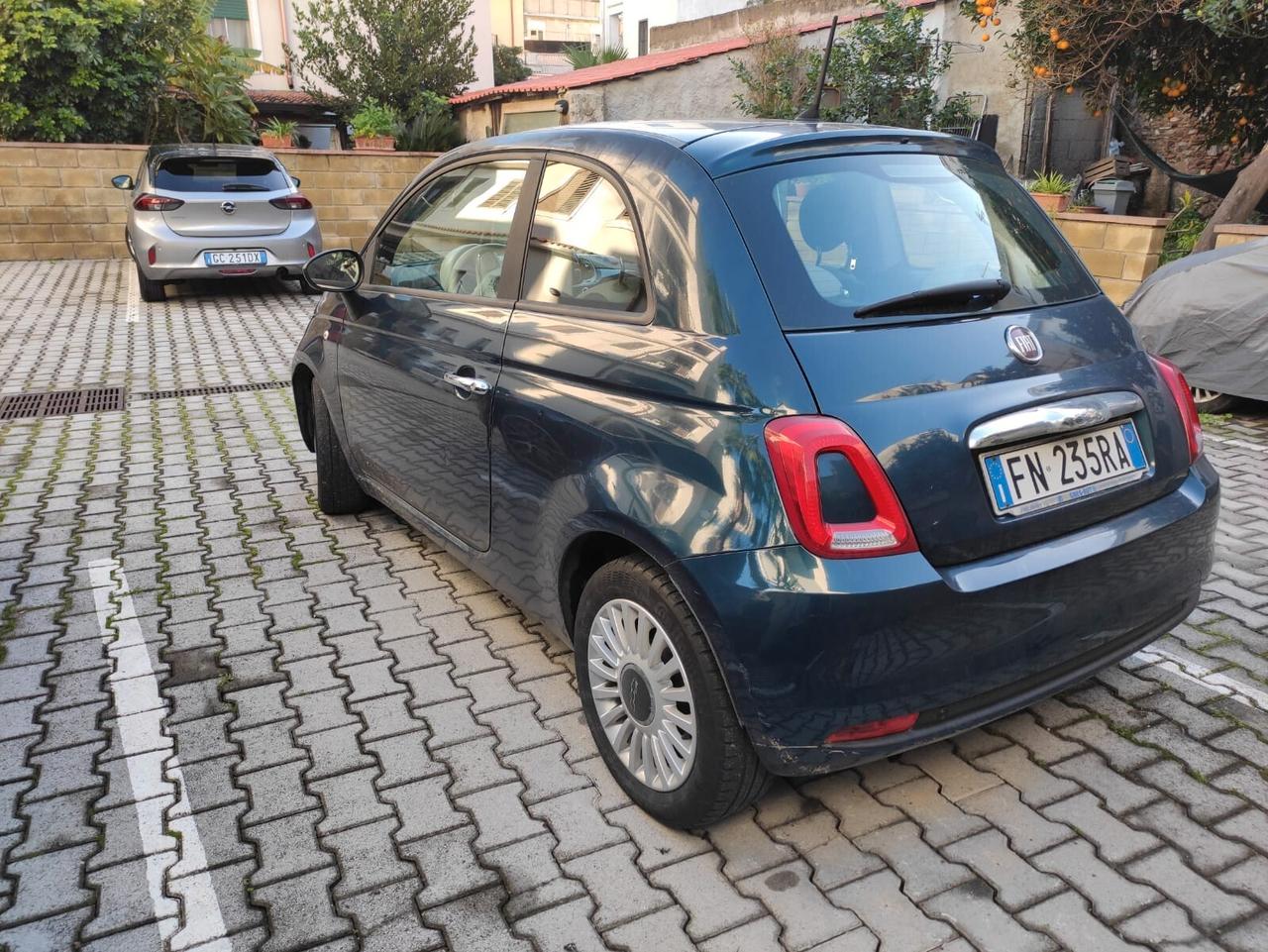 Fiat 500 1.3 Multijet 95 CV Lounge