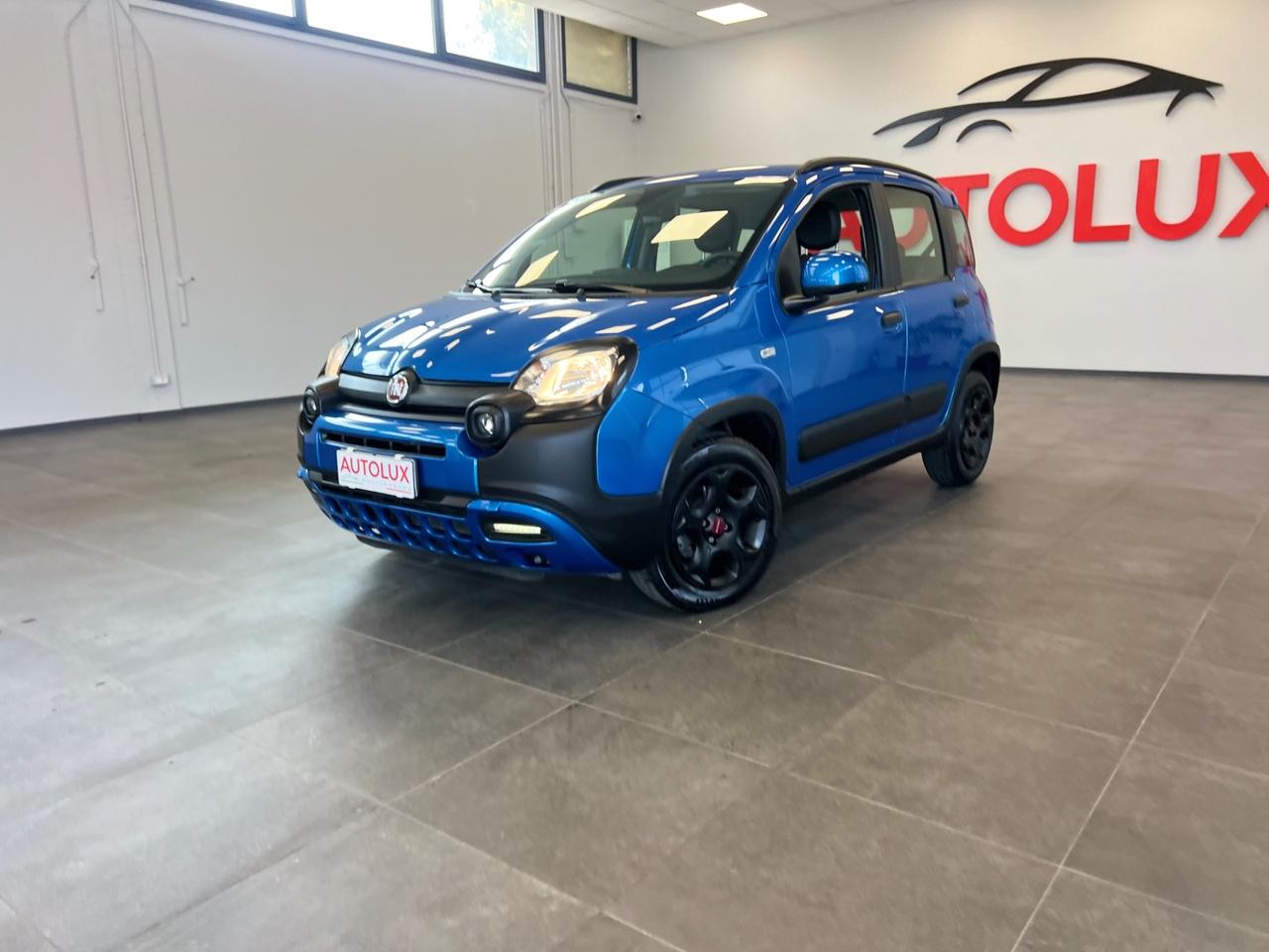 Fiat Panda 1.0 FireFly S&S Hybrid City Cross