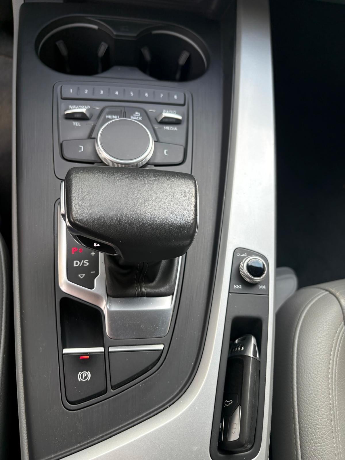 Audi A4 allroad 2.0 TDI 163 CV S tronic Business Evolution