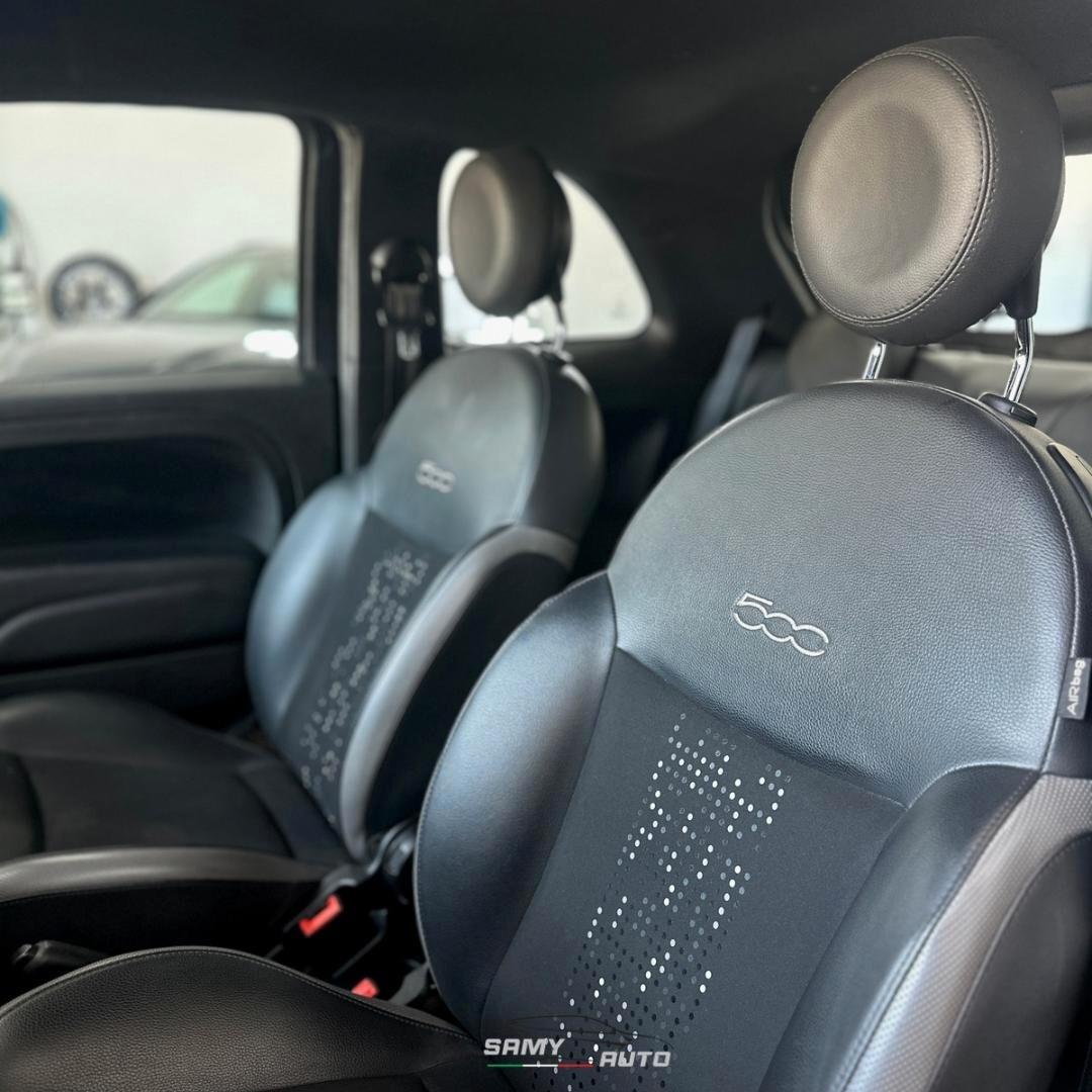 Fiat 500 1.0 Hybrid