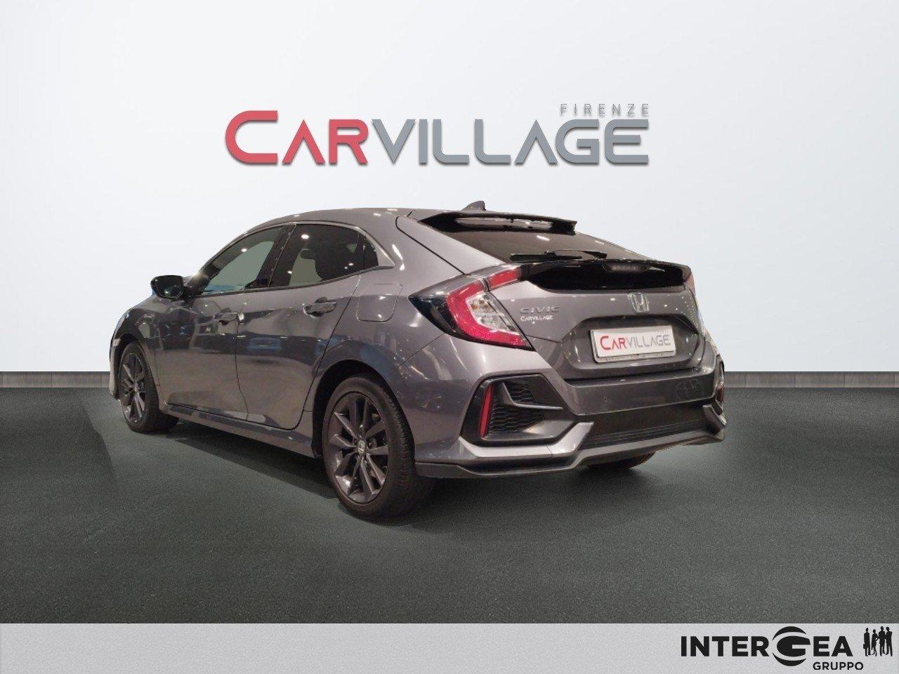 HONDA Civic 5p 1.0 t Executive Sport Line my20