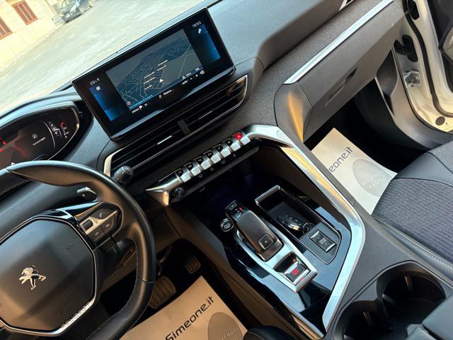 PEUGEOT 3008 1.5 BlueHDi 130 S&S EAT8 Allure Pack
