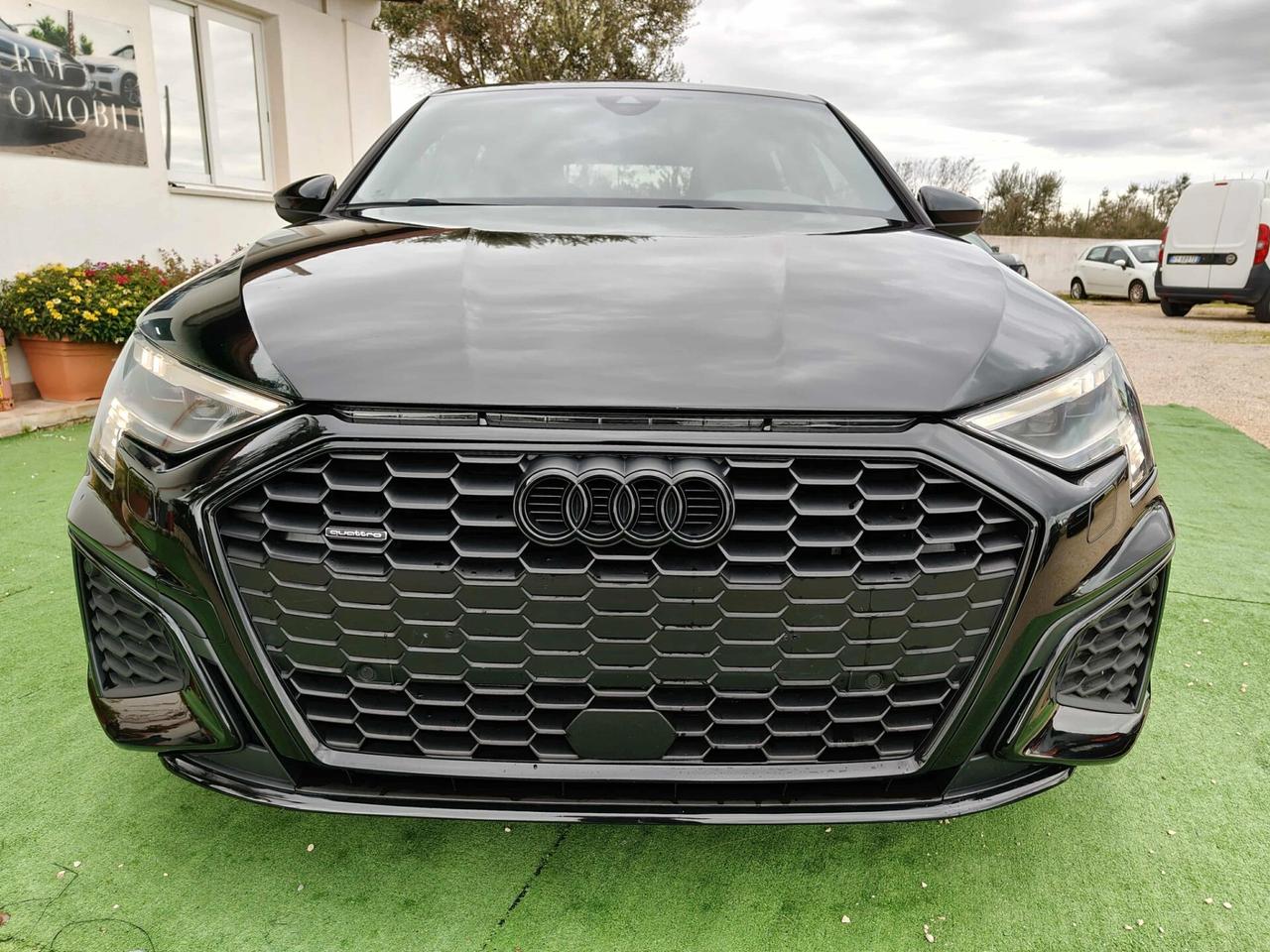 Audi A3 SPB 40 TDI quattro S tronic line edition - 2022