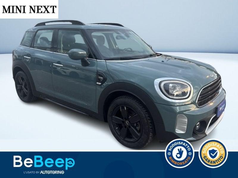 MINI Mini Countryman F60 MINI COUNTRYMAN 1.5 COOPER NORTHWOOD EDITION AUTO