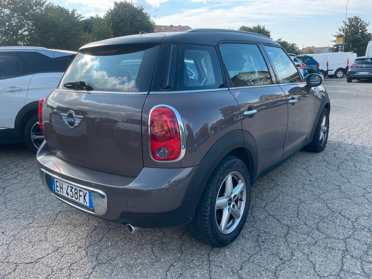 Mini One D Countryman 1.6 R 60
