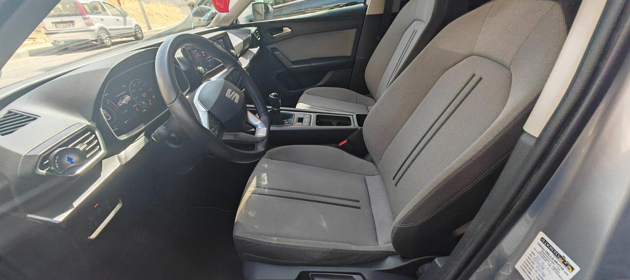 Seat Leon Sportstourer 2.0 TDI Business