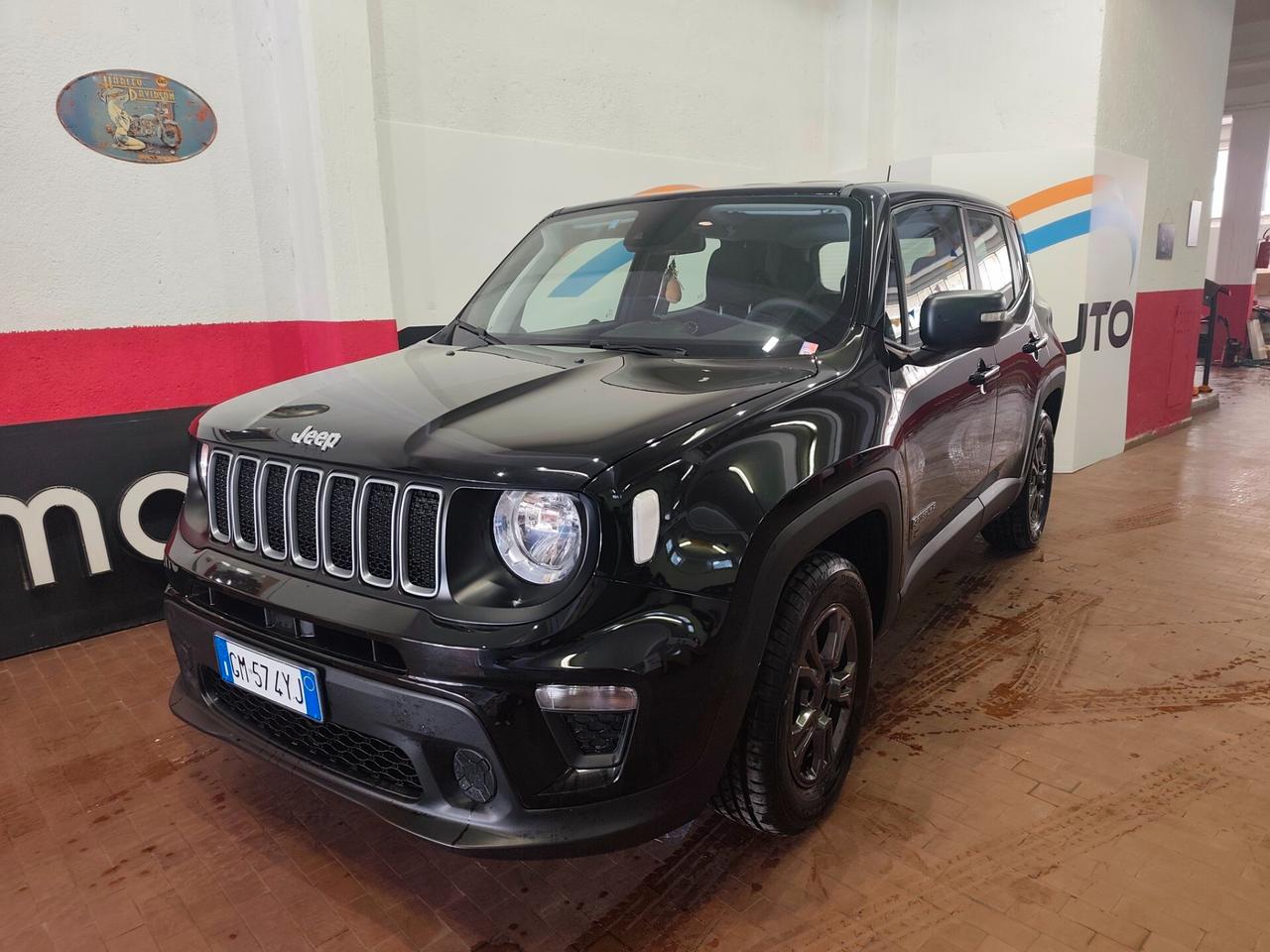 Jeep Renegade 1.6 Mjt 130 CV Limited