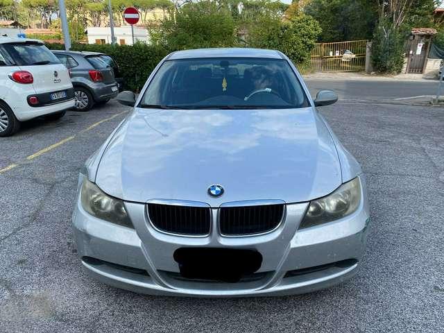 BMW 320 Serie 3 E90 Berlina 320d Msport