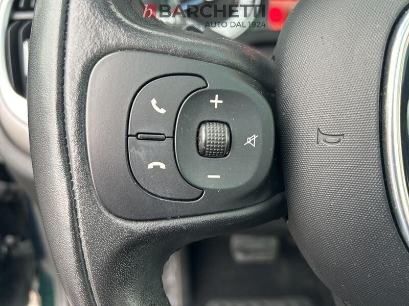 FIAT 500L 1.3 MULTIJET 95 CV DUALOGIC LOUNGE