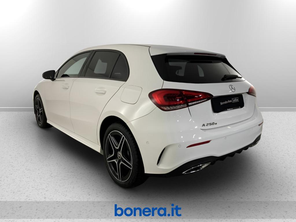 Mercedes Classe A 250 250 e EQ-POWER Premium 7G-DCT