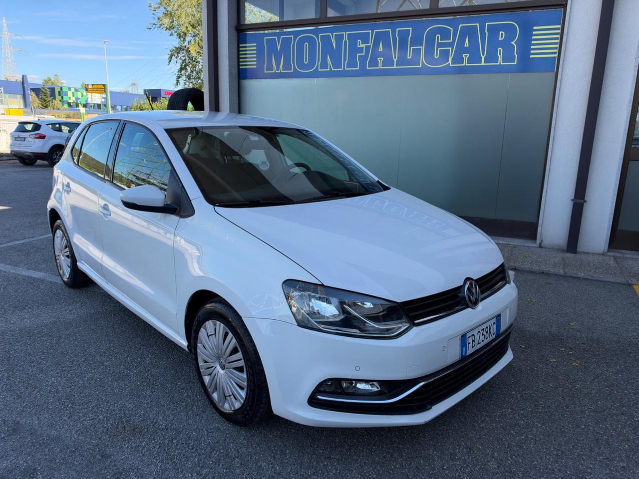 Volkswagen Polo 1.2 TSI 5p. Comfortline 2015 UNICO PROP.