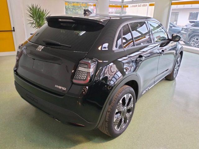 FIAT 600 Hybrid 100 CV DCT MHEV La Prima