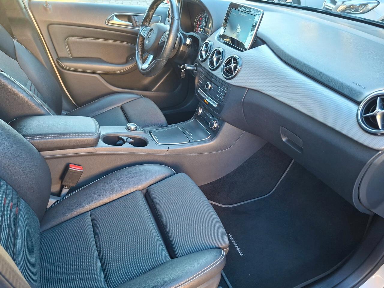 Mercedes-benz B 180 d Sport