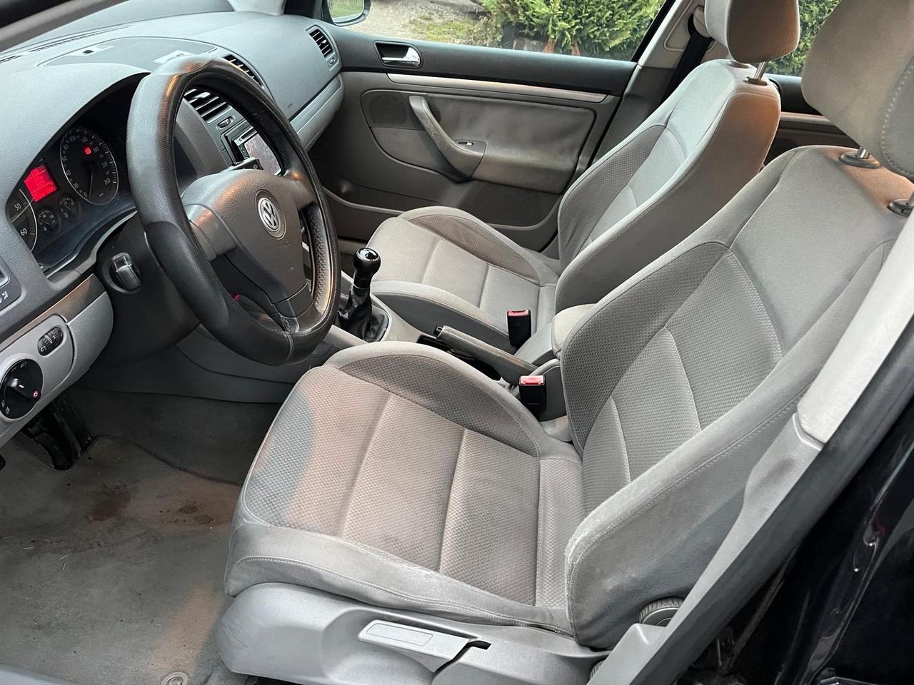 Volkswagen Golf 2.0 16V TDI Comfortline