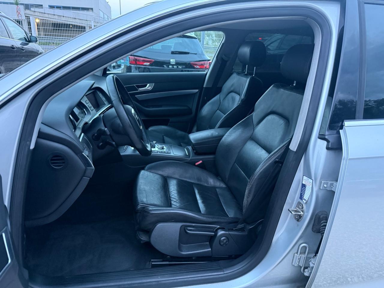 Audi A6 Avant 3.0 V6 TDI quattro