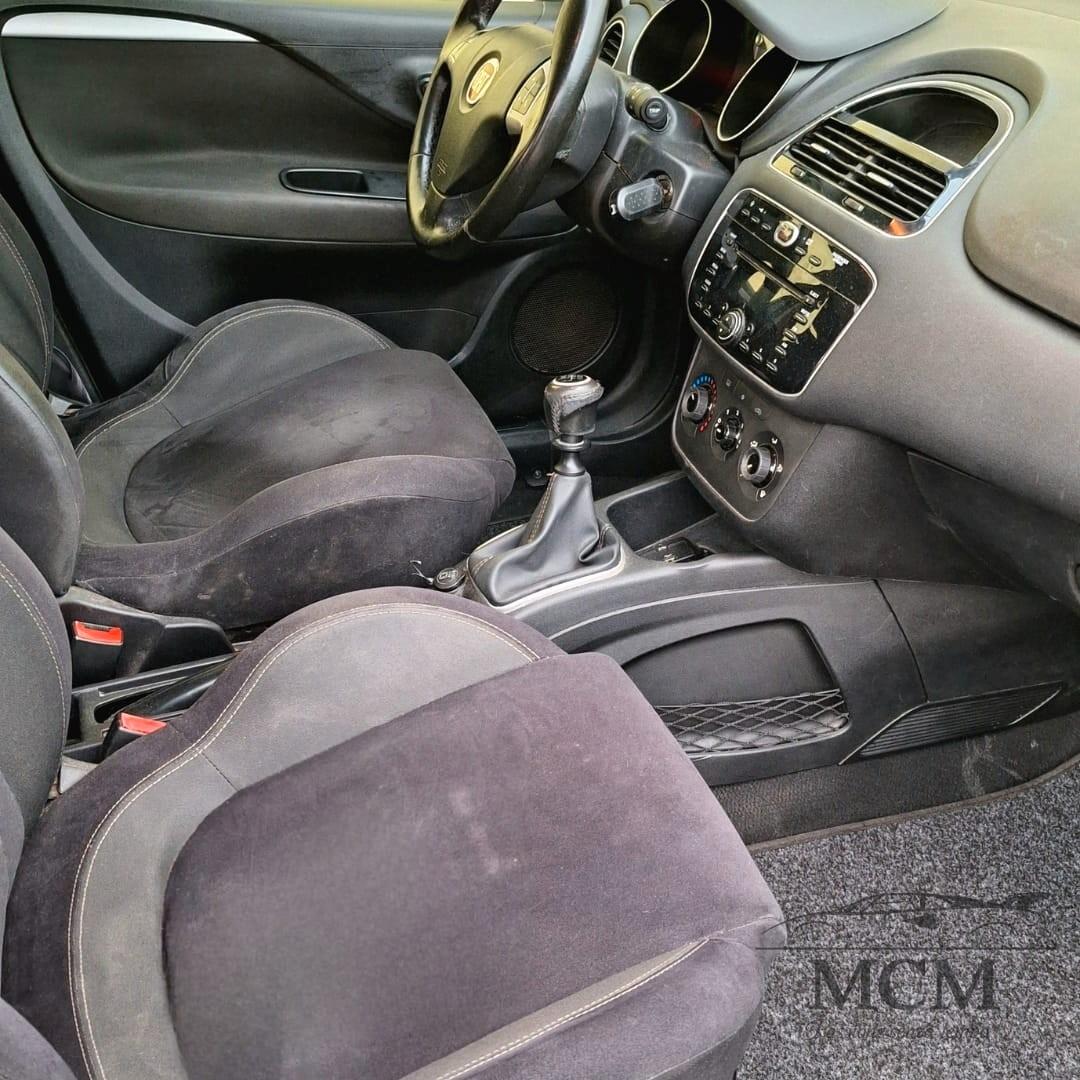 Fiat Grande Punto 1.2 Benz. 5 Porte