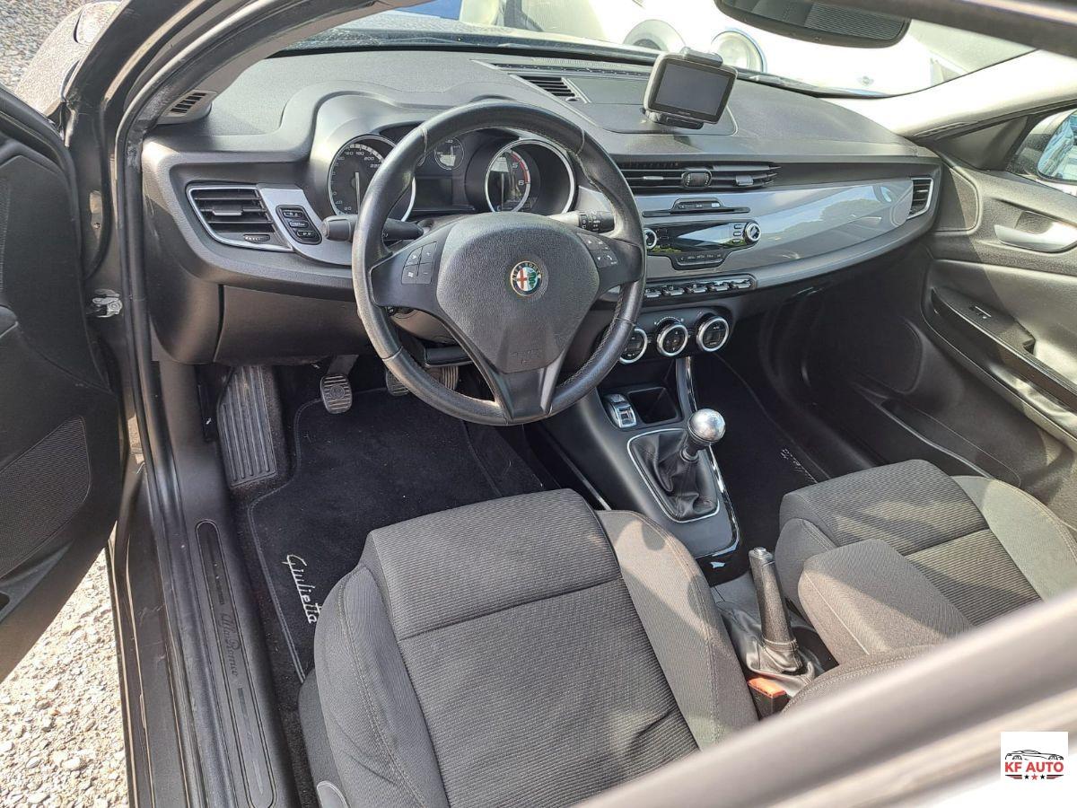 ALFA ROMEO - Giulietta - 1.6 JTDm-2 105 CV Distinctive