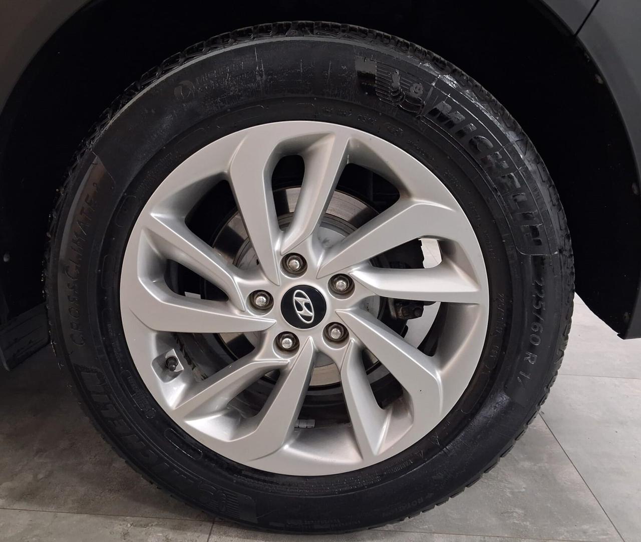 Hyundai Tucson 1.7 CRDi XPossible