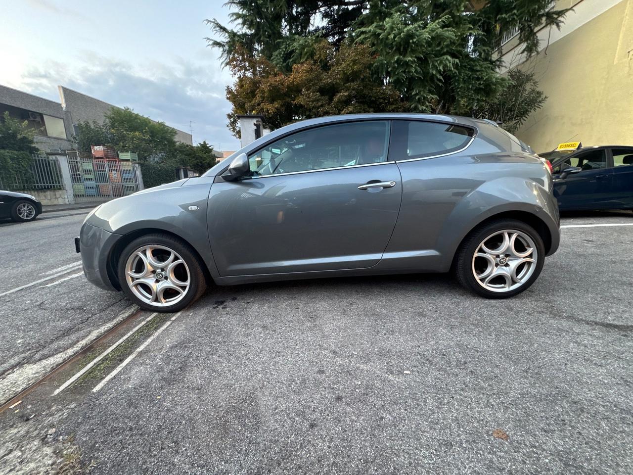 Alfa Romeo MiTo 1.4 T 135 CV M.air S&S Dist. Sport Pack