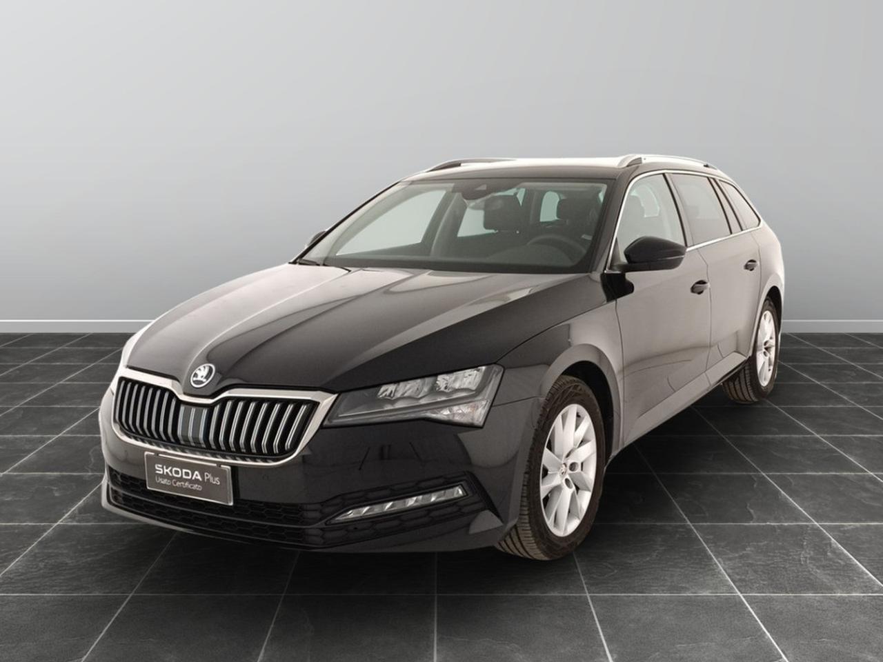Skoda Superb wagon 2.0 tdi evo scr 150cv executive dsg