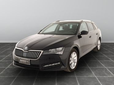 Skoda Superb wagon 2.0 tdi evo scr 150cv executive dsg