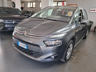 Citroen C4 Picasso 1.6 e-HDi 115 Exclusive