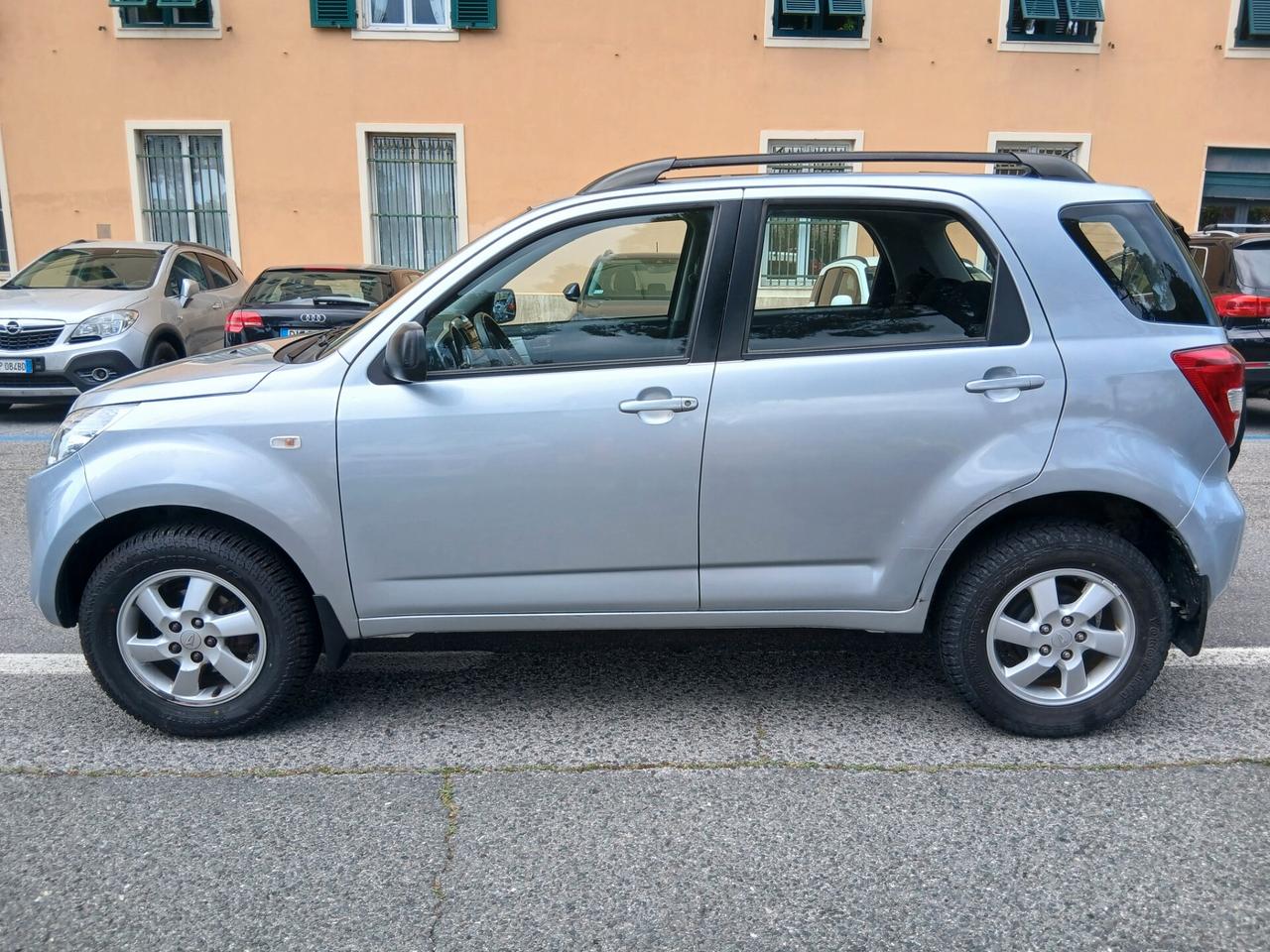 Daihatsu Terios 1.5 4WD SX