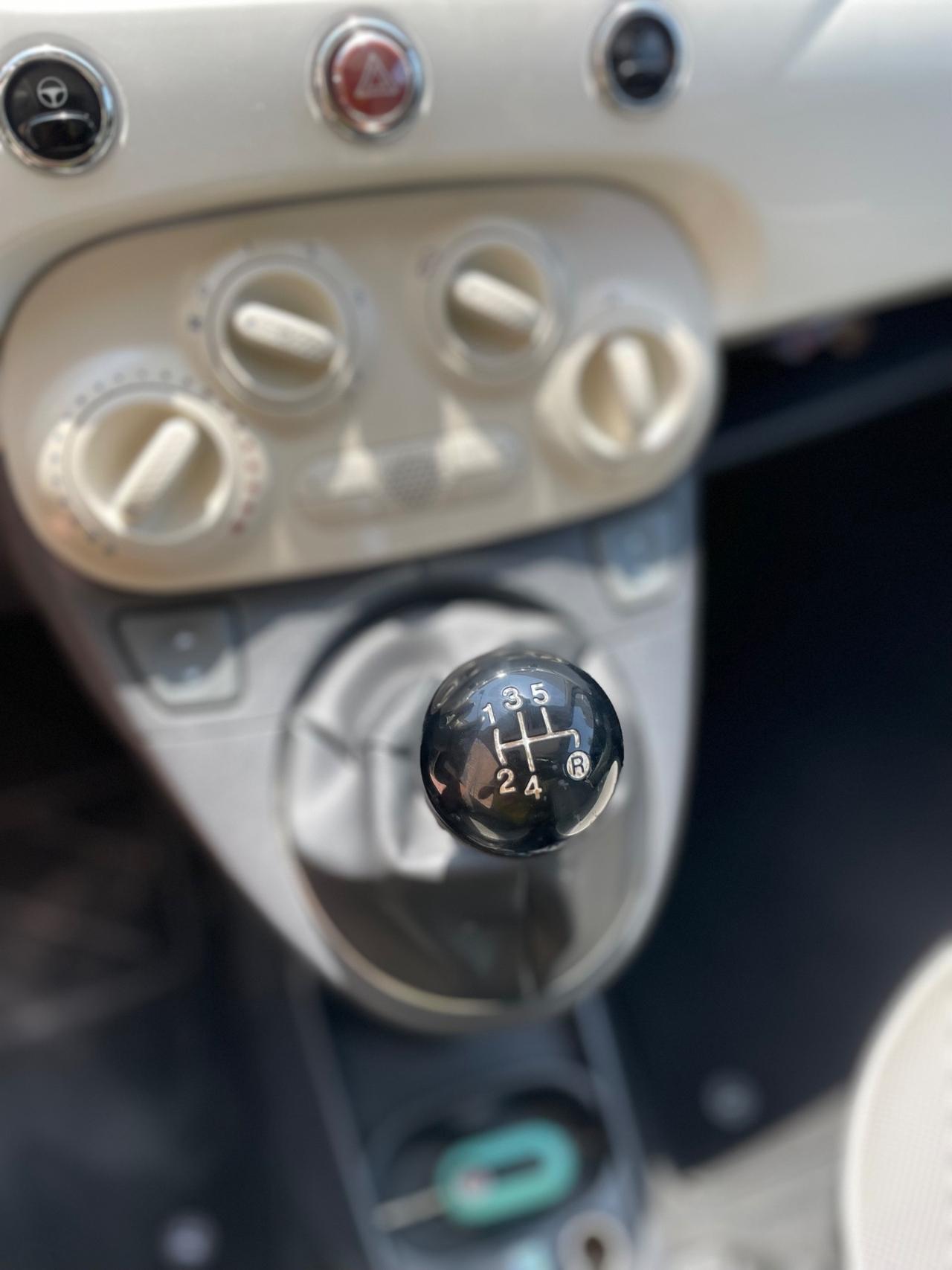 Fiat 500 1.2